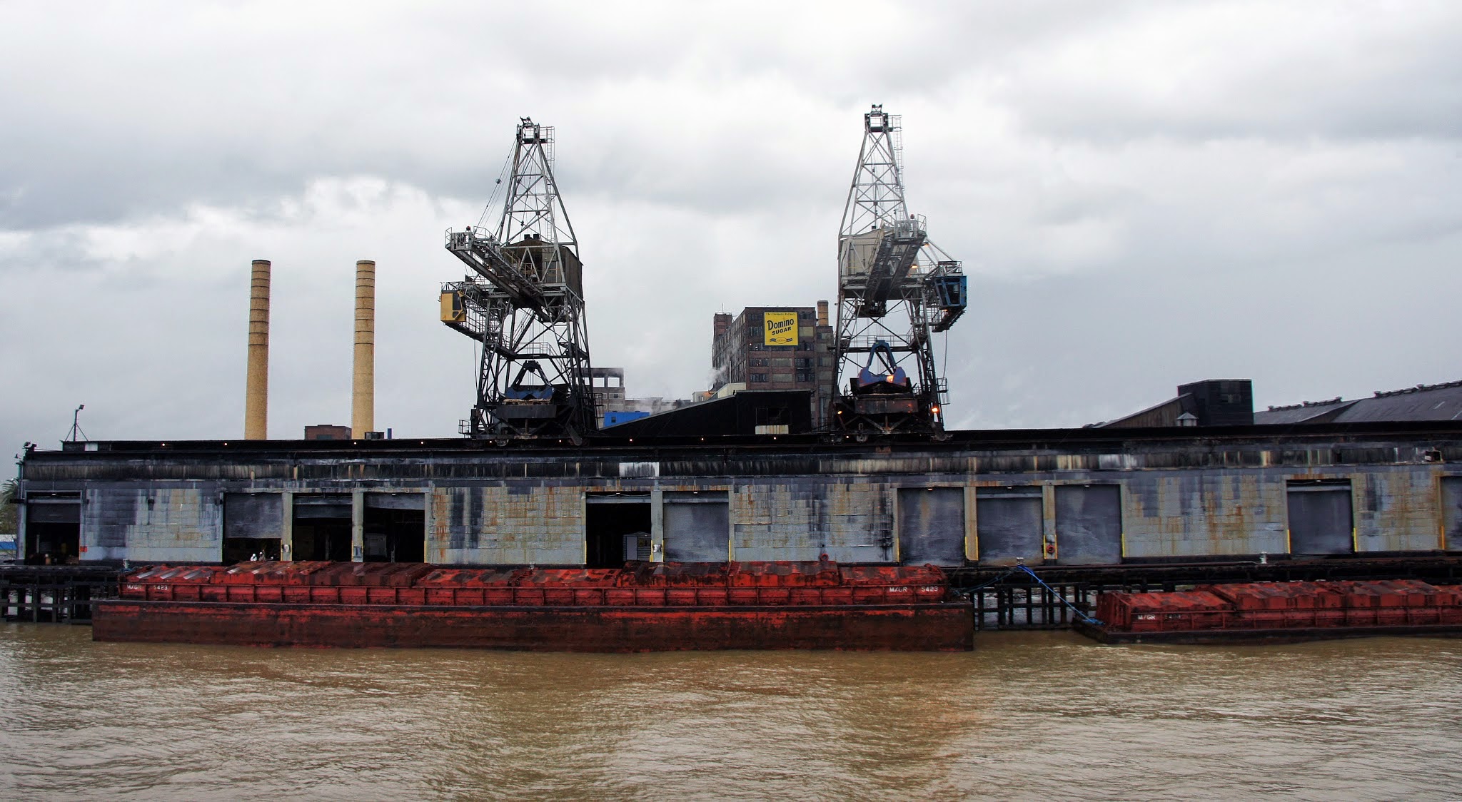 Domino Sugar Refinery