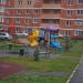 Детская площадка в городе Подольск