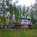 Мусоросборный пункт в городе Касимов