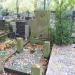 The tomb of Andrzej Marjan Lipka in Warsaw city