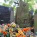 The tomb of Andrzej Marjan Lipka in Warsaw city