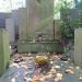The tomb of Andrzej Marjan Lipka in Warsaw city