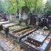 The tomb of Łucja Moszczyńska in Warsaw city