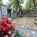 The tomb of Łucja Moszczyńska in Warsaw city