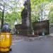 The tomb of Smoliński family in Warsaw city