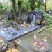 The tomb of Przybylski family in Warsaw city
