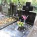The tomb of Fijałkowscy family in Warsaw city