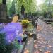 The tomb of Wolff family in Warsaw city