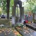The tomb of Wolff family in Warsaw city