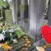 The tomb of Wolff family in Warsaw city