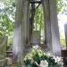 The tomb of Wolff family in Warsaw city