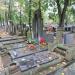The tomb of Wolff family in Warsaw city