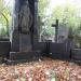 The tomb of Zofja Mackiewiczowa in Warsaw city