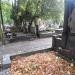 The tomb of Zofja Mackiewiczowa in Warsaw city