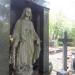 The tomb of Zofja Mackiewiczowa in Warsaw city