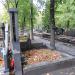The tomb of Zofja Mackiewiczowa in Warsaw city