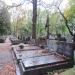 The tomb of Ludwika Czaplińska in Warsaw city