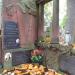 The tomb of Ludomir Chmielewski in Warsaw city