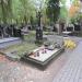 The tomb of Kachelski family in Warsaw city