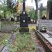 The tomb of Kachelski family in Warsaw city