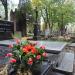 The tomb of Kachelski family in Warsaw city