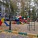 Детская игровая площадка в городе Томилино