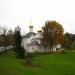 Клумбы в городе Сергиев Посад