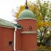 Угловая башня Конного двора в городе Сергиев Посад