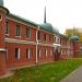 Вход в музейный комплекс «Конный двор» в городе Сергиев Посад