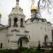 Введенская церковь в городе Сергиев Посад
