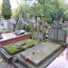 The tomb of Maria Krechowiecka in Warsaw city