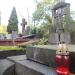 The tomb of Maria Krechowiecka in Warsaw city