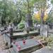 The tomb of Wierzbicki family in Warsaw city