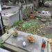 The tomb of shot in war in Warsaw city