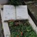 The tomb of Aleksander Gieysztor in Warsaw city