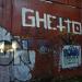 Заброшенный скейт-парк GHETTO PARK в городе Владимир