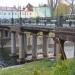 Петровский мост в городе Шлиссельбург