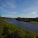 Bridge over the Western Dvina river