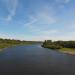 Bridge over the Western Dvina river