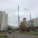 Опора двойного назначения в городе Москва