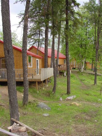 Cobb Bay Lodge