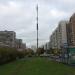 Опора двойного назначения в городе Москва