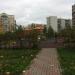 Совмещённая детская игровая и спортивная площадка в городе Москва