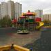 Совмещённая детская игровая и спортивная площадка в городе Москва