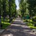 Сквер в городе Тейково