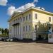 Здание администрации Тейковского муниципального района в городе Тейково