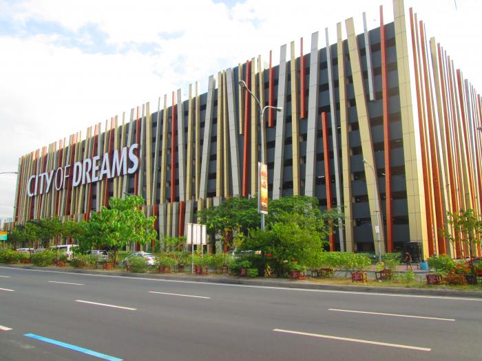 City of Dreams Manila World-Class Casino, Hotel
