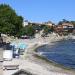 Beach in Nesebar city