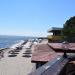 Beach in Nesebar city