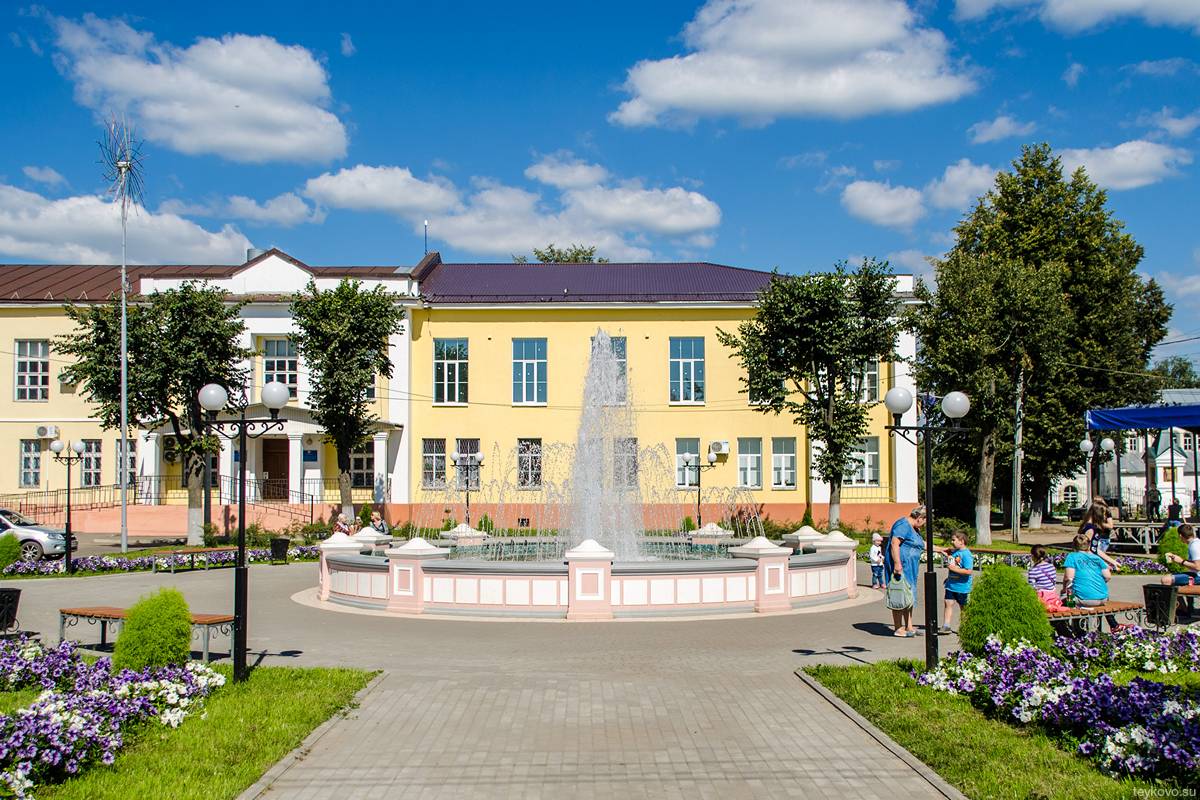 Фото Г Тейково